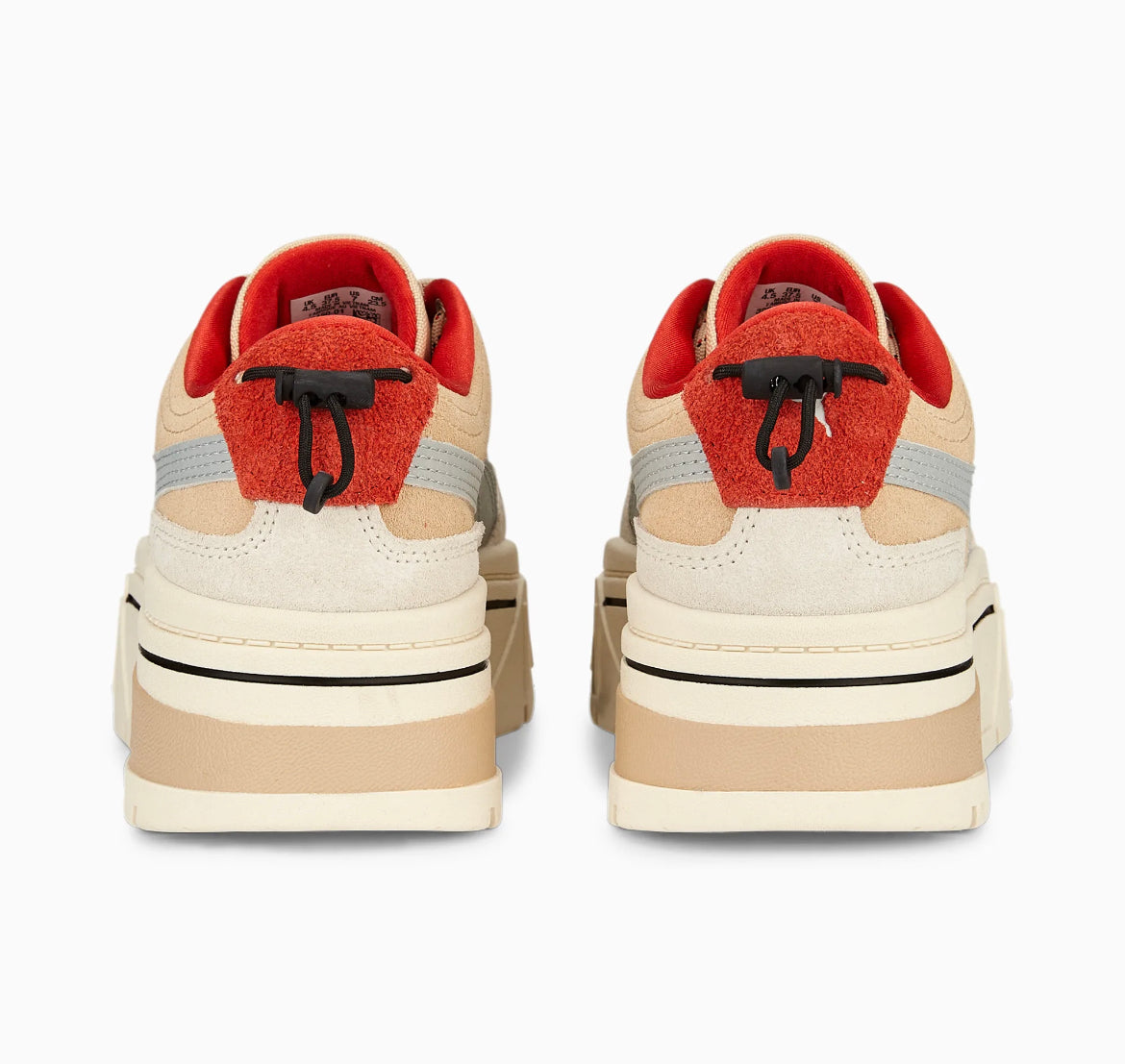 Puma Mayze Stack Retro Grade Vaporous Gray 386450-01