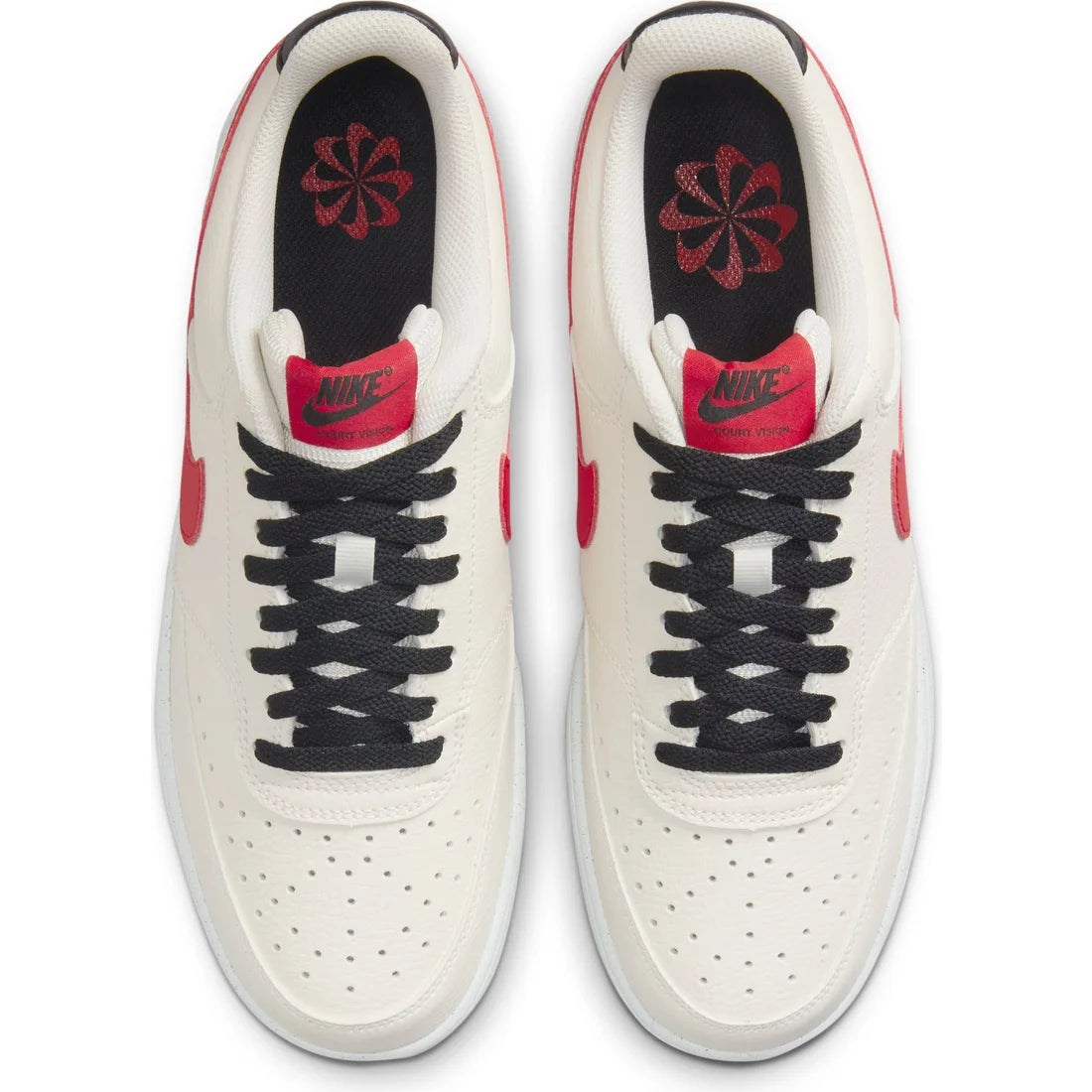 Nike Court Vision Low sail red DH2987-102