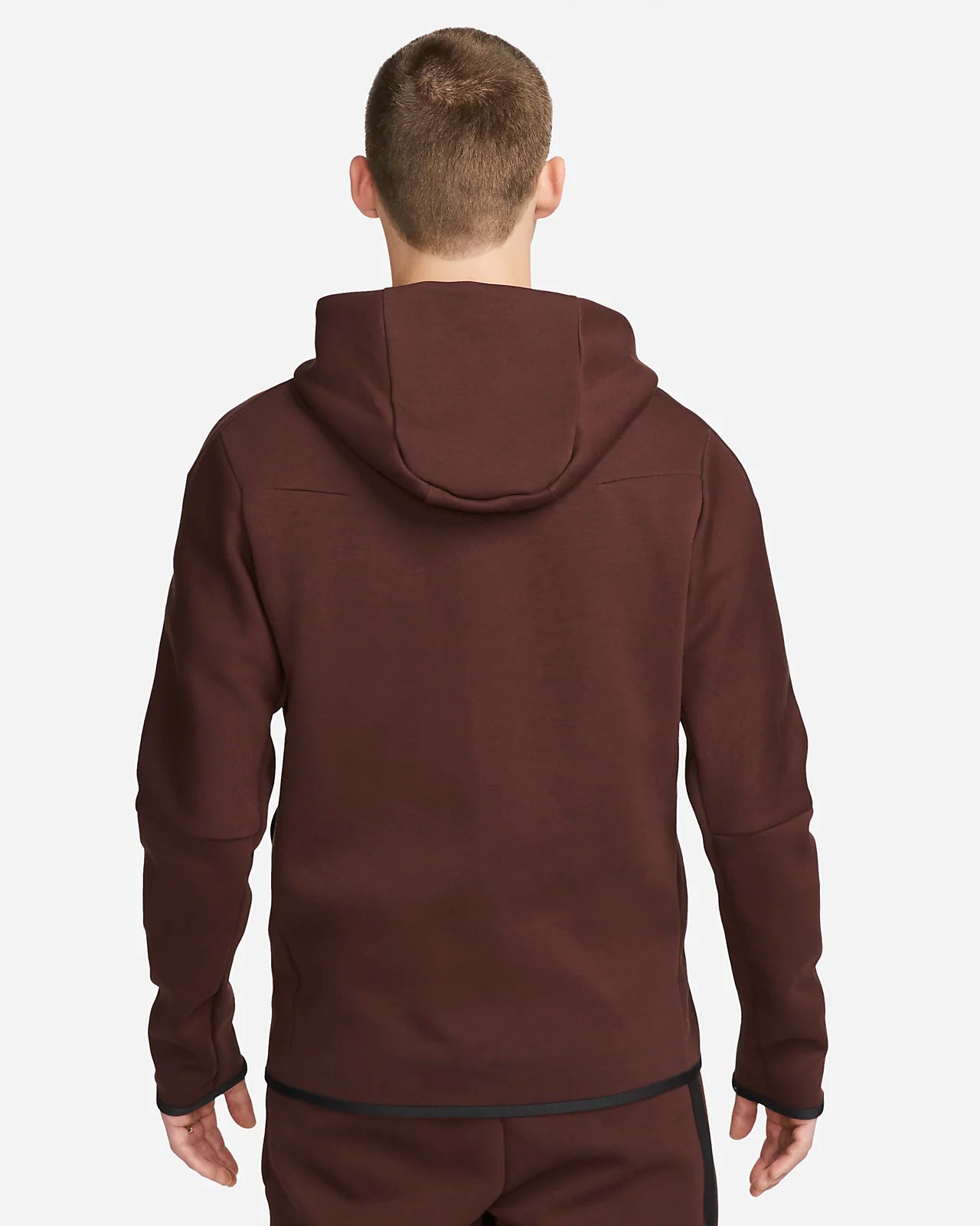Nike Sportswear Tech Fleece Full-Zip Hoodie Earth CU4489-227