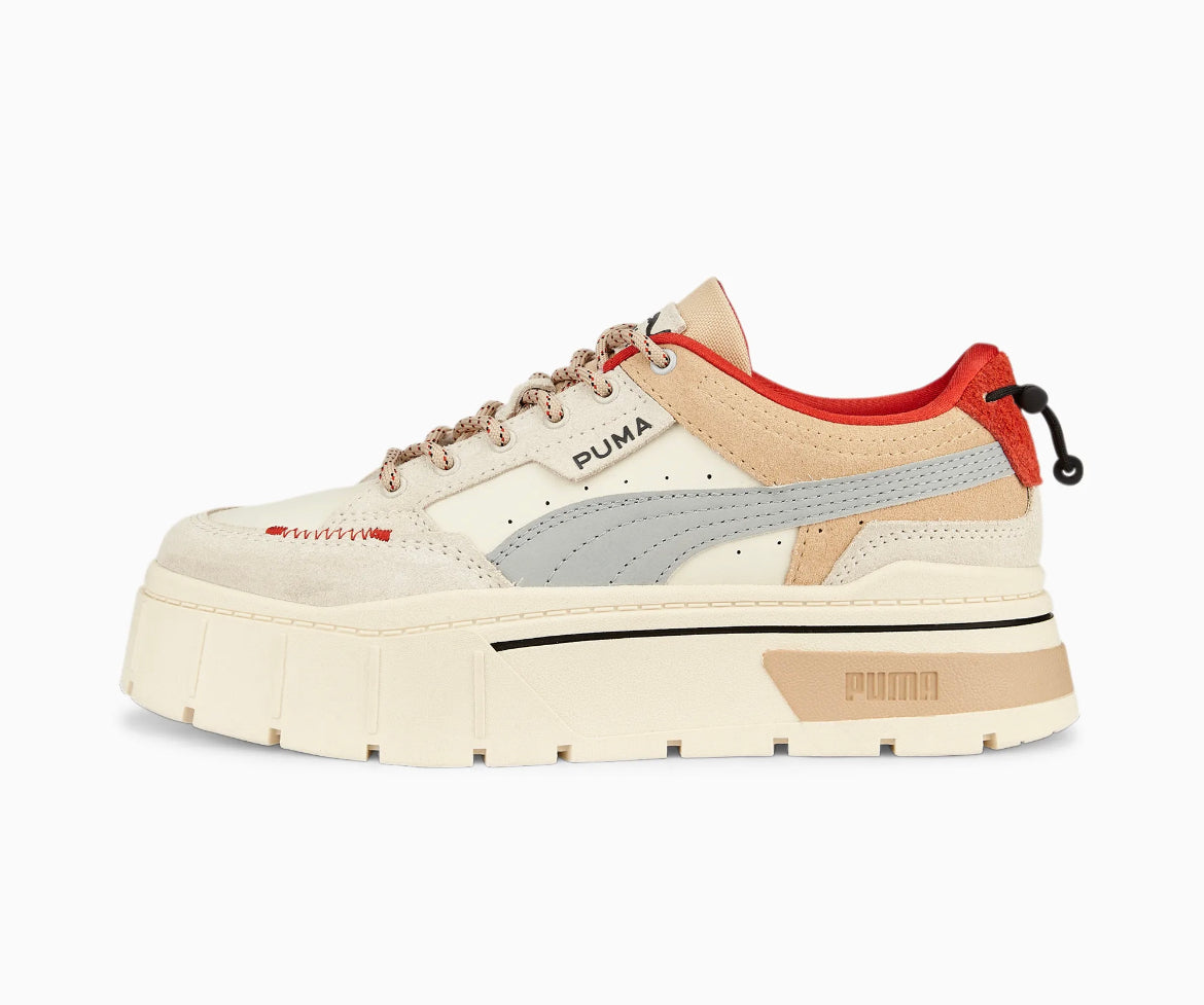 Puma Mayze Stack Retro Grade Vaporous Gray 386450-01