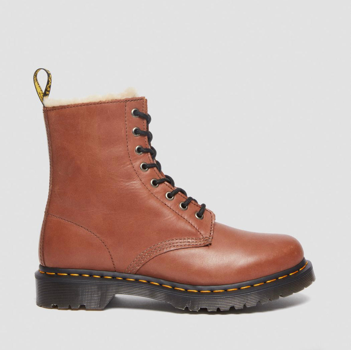 Dr.Martens 1460 Serena Tan Farrier 27782225
