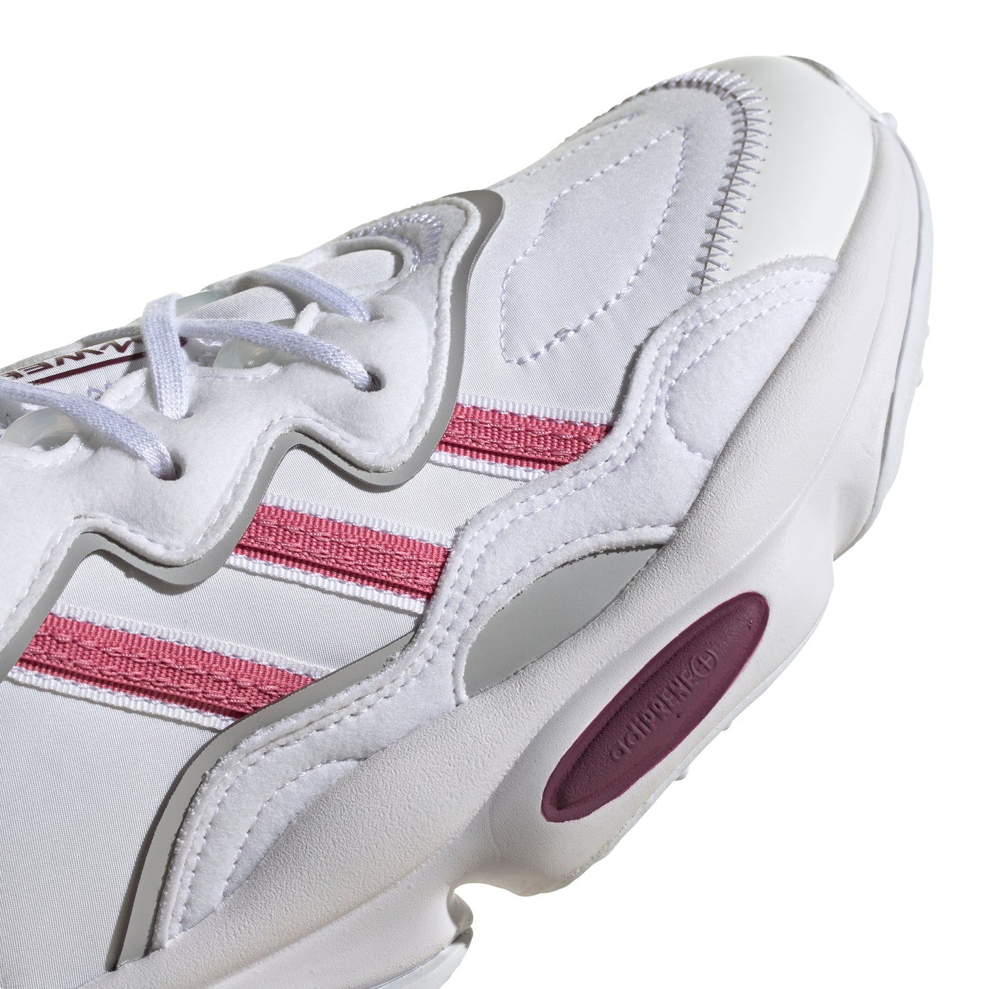 Adidas Schuh Ozweego weiss pink H04260