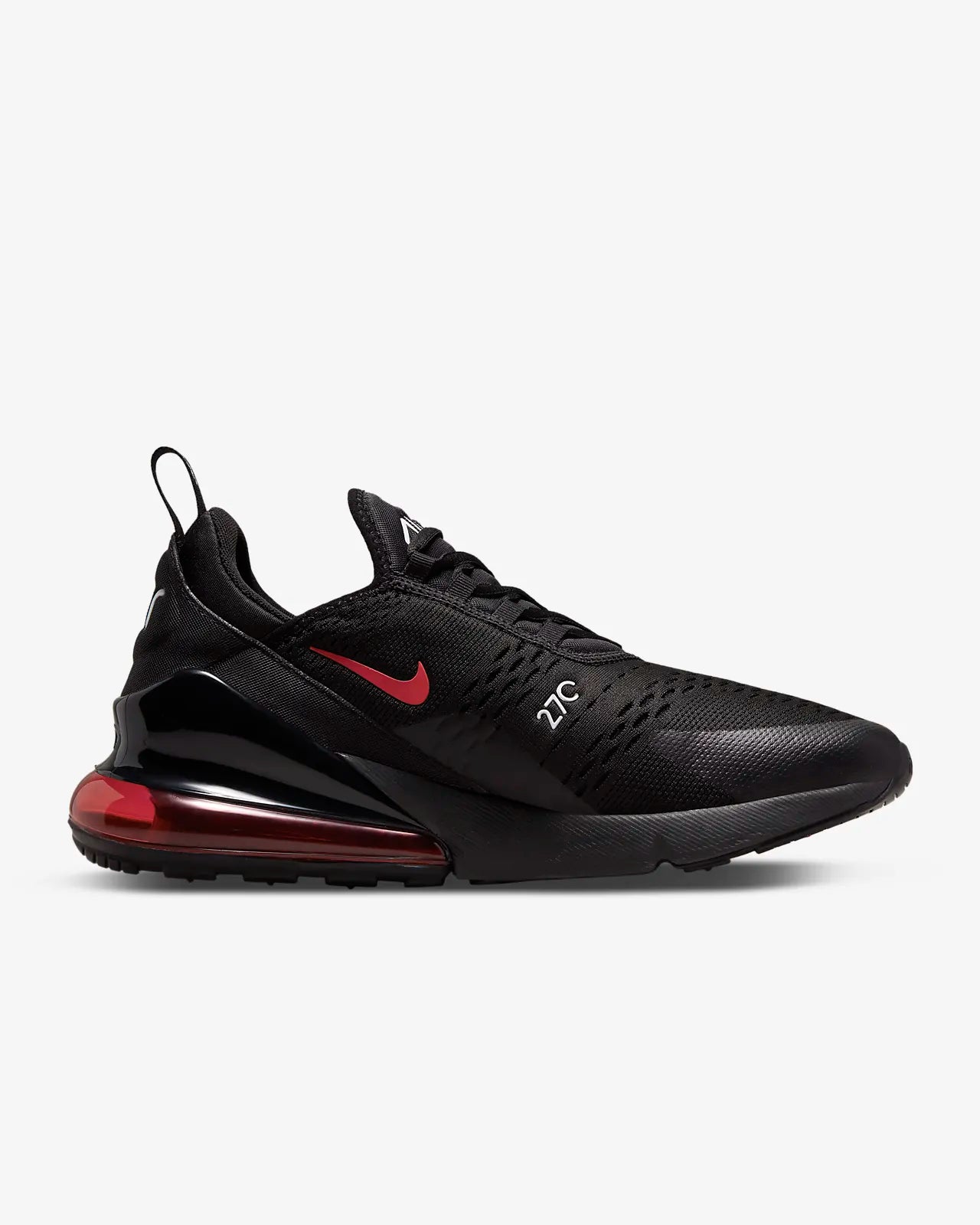 Nike Air Max 270 Black Red DR8616-002