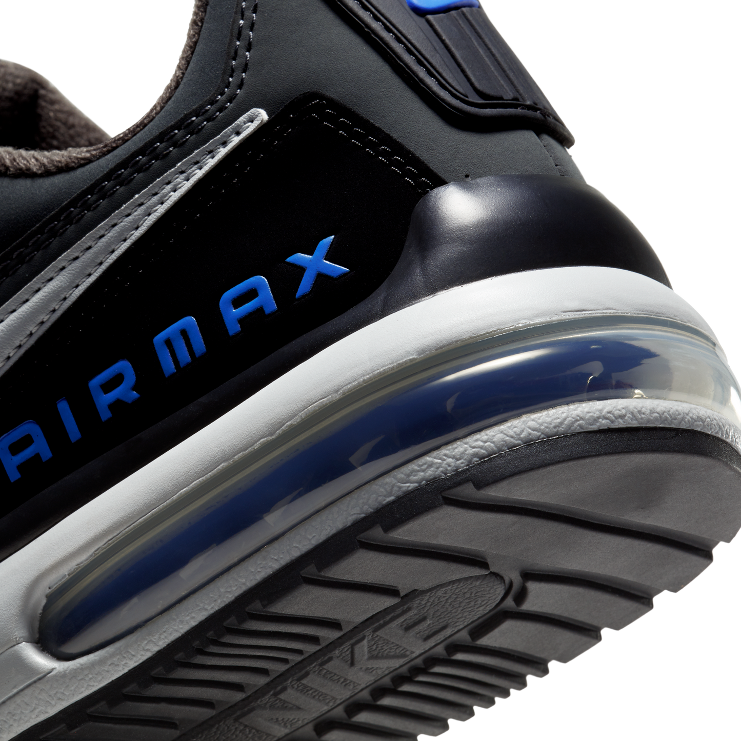 Nike Air Max LTD 3 black grey blue CU1925-002