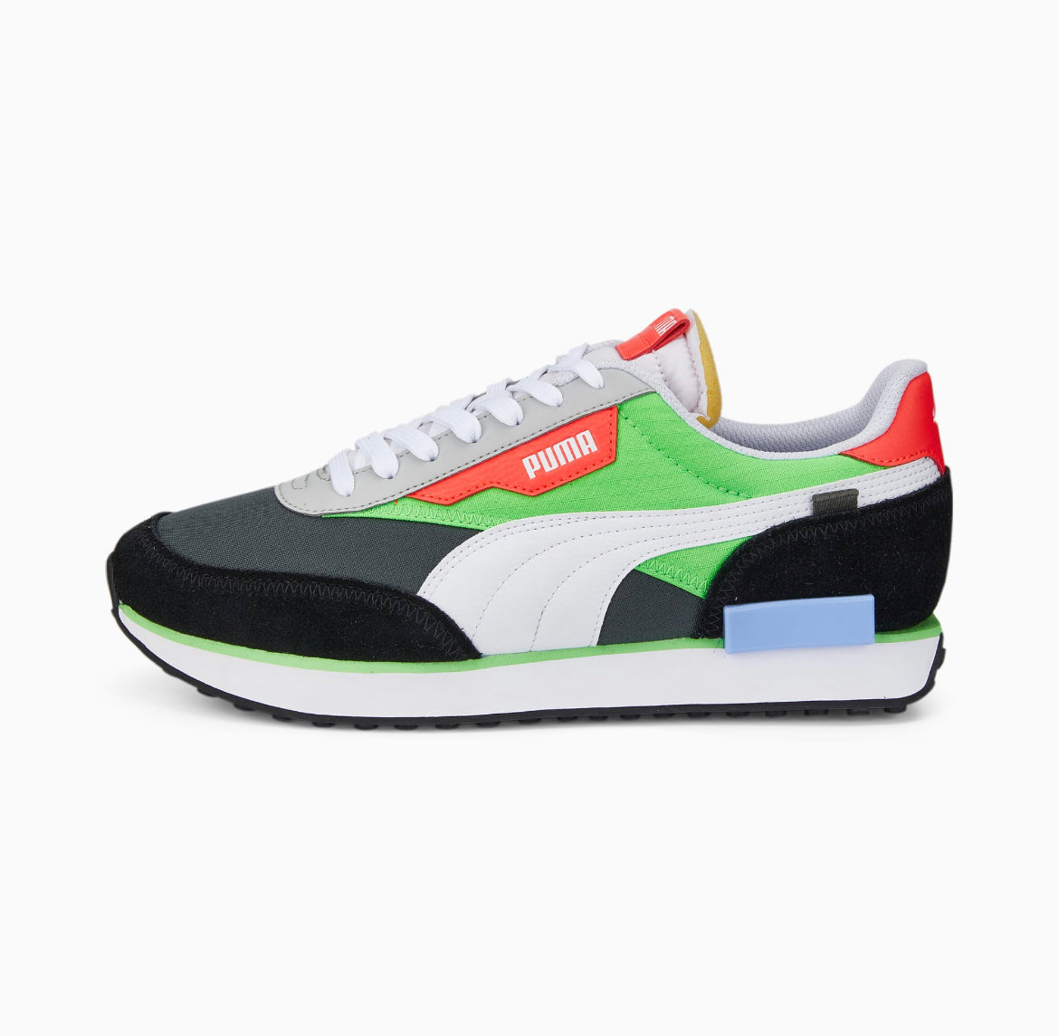 Puma Future Rider Sneaker dark shadow 371149-085