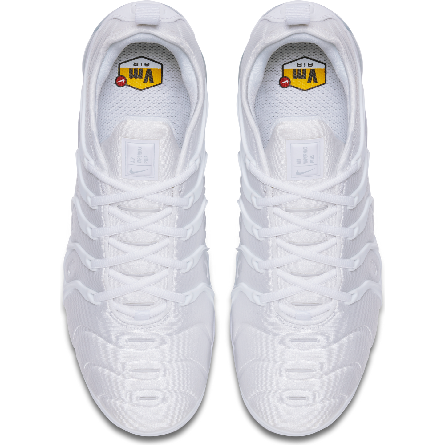 Nike Vapormax Plus white 924453-100 weiss