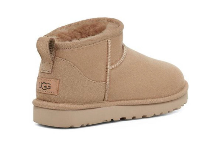 UGG Classic Ultra Mini Boot Sand 1116109