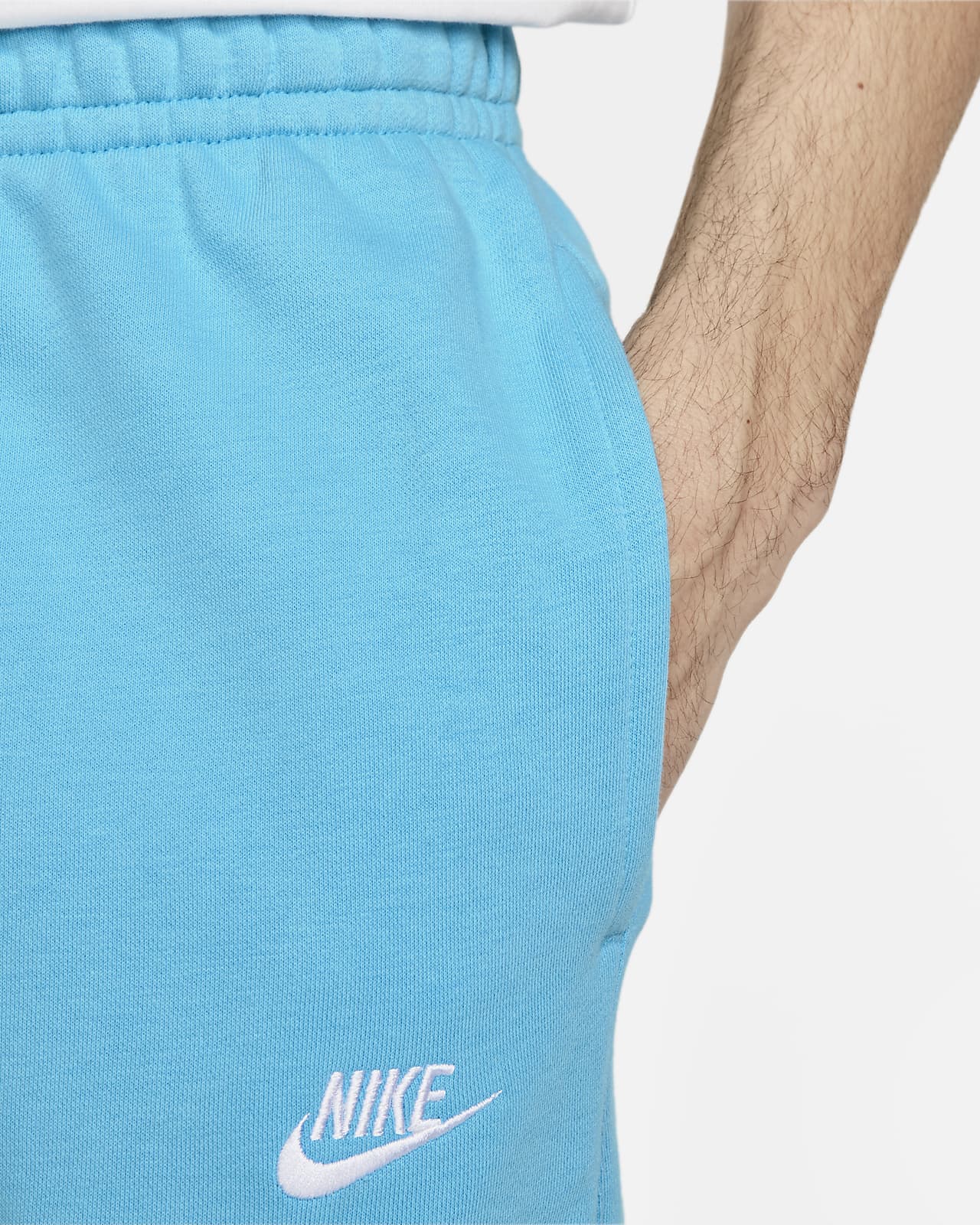 Nike Sportswear Club Jogginghose Baltic Blue BV2679-416