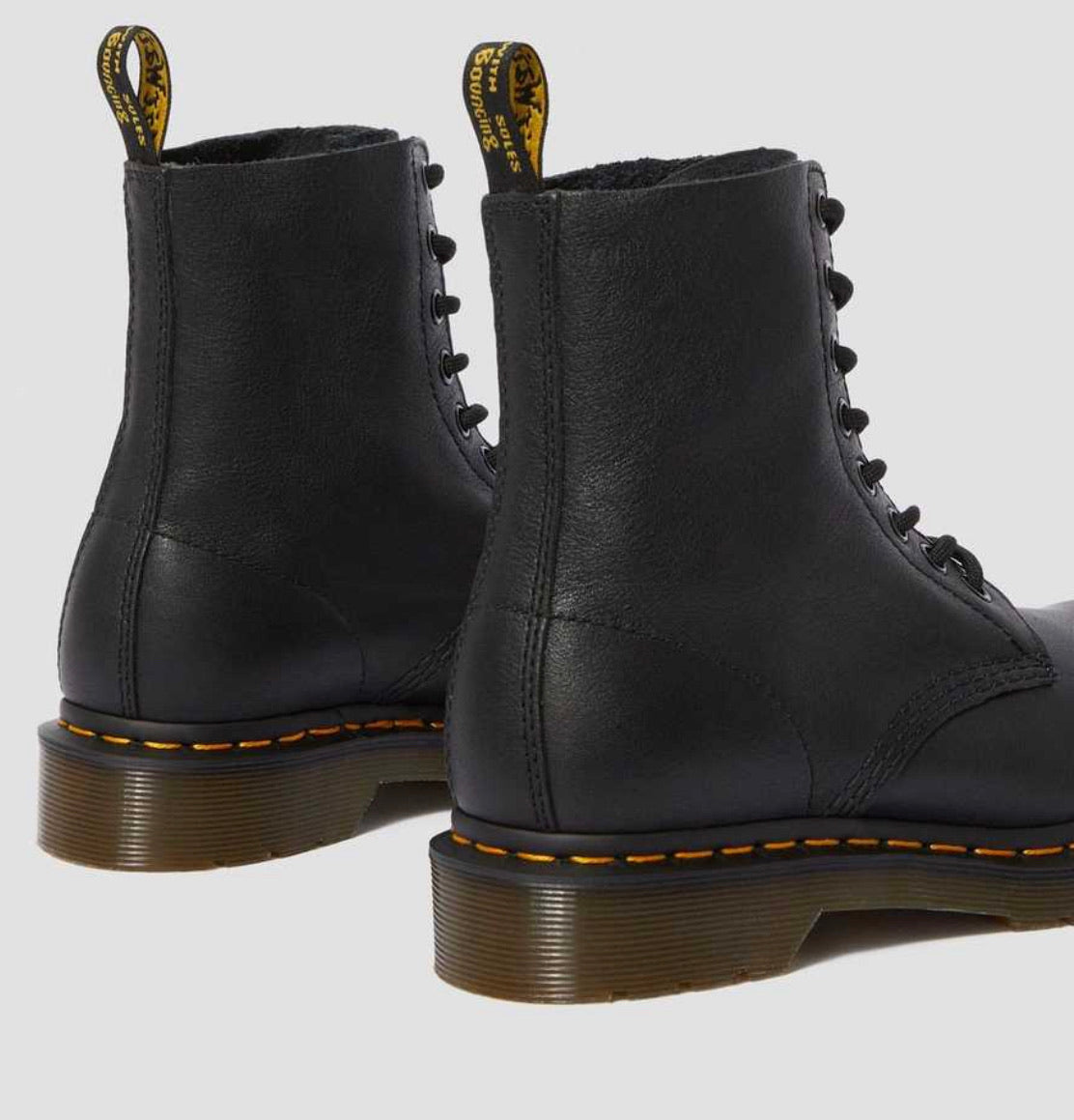 Dr.Martens 1460 Pascal black Virginia 13512006