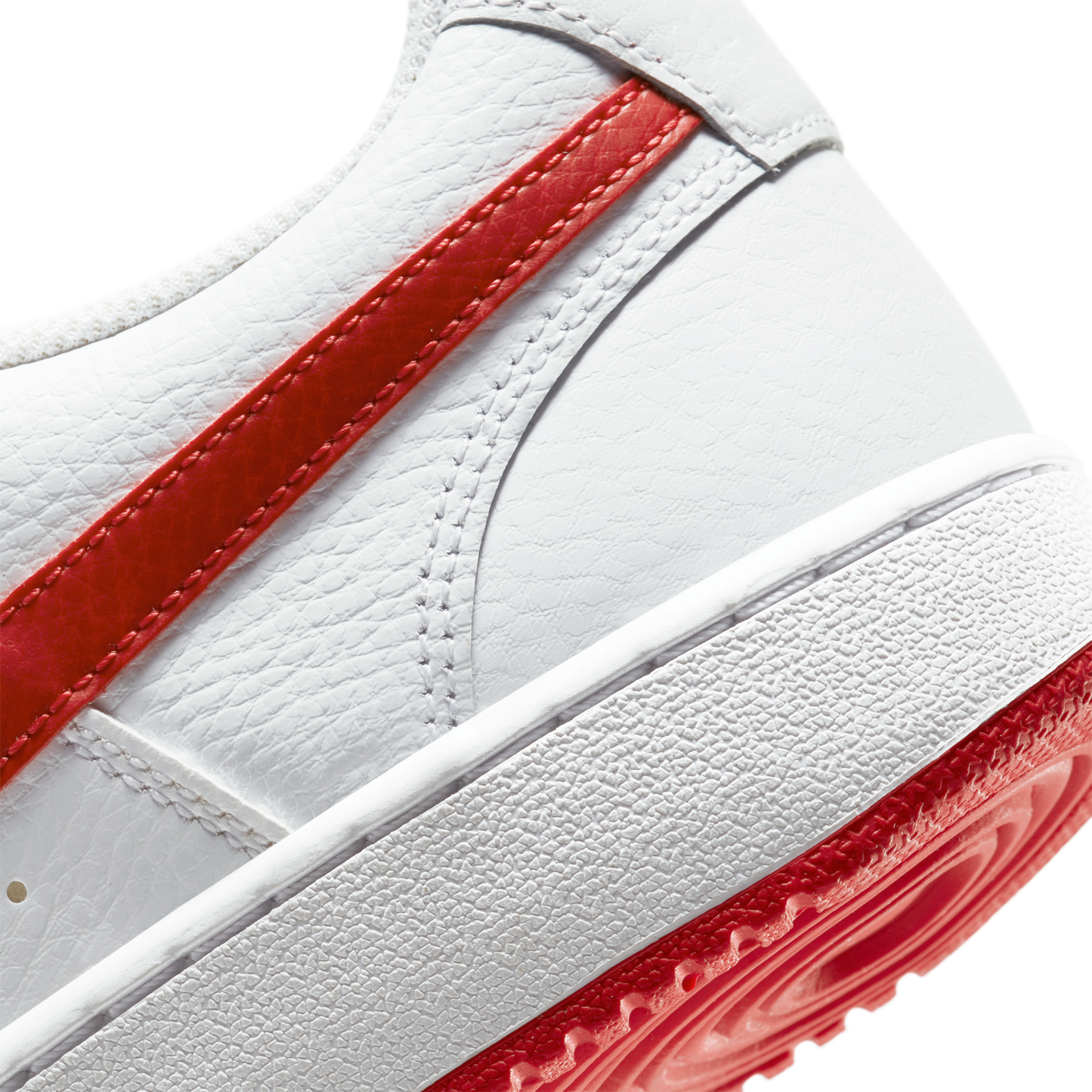 Nike Court Vision Low white red CD5463-102