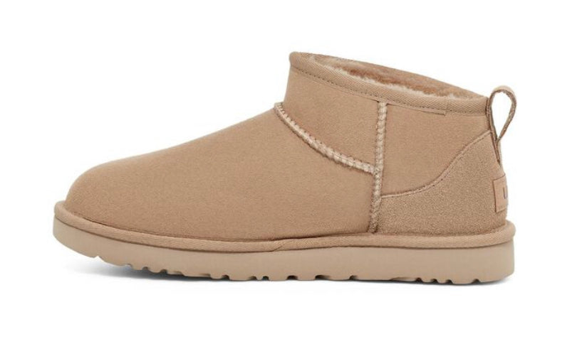 UGG Classic Ultra Mini Boot Sand 1116109