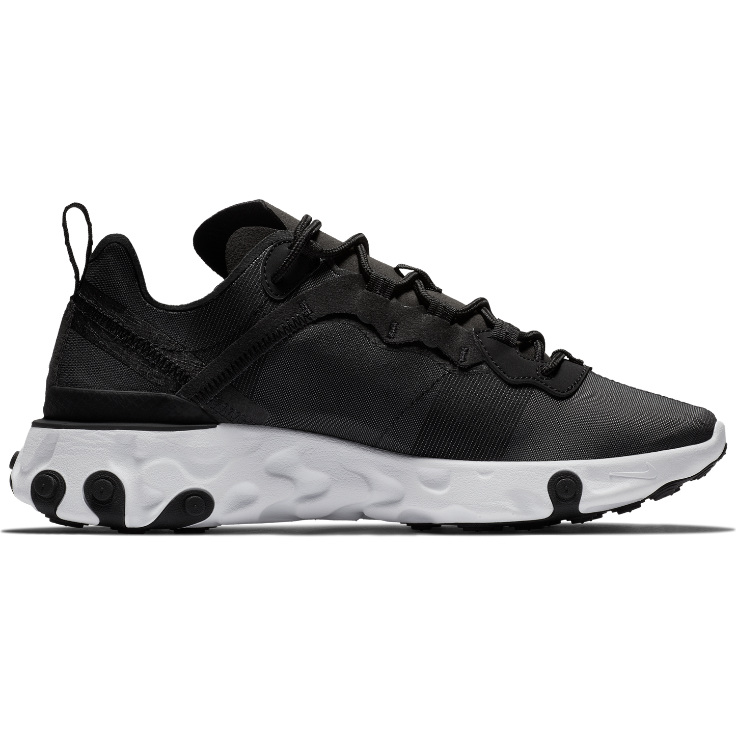 Nike React Element BQ2728-003 black white