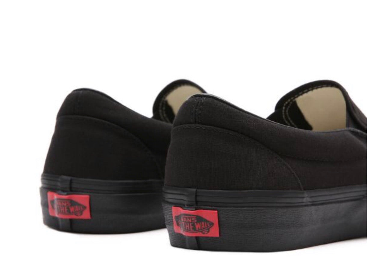 Vans Classic Slip On black/black VN000EYEBKA