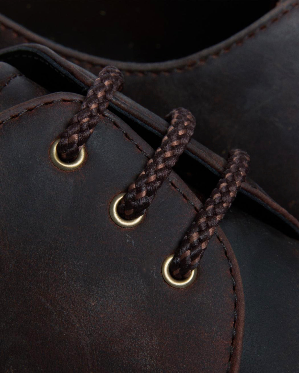 Dr.Martens 1461 Chestnut Brown Waxed Full Grain 30681294