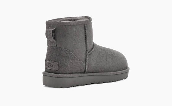 UGG Classic Mini 2 Boot Grey 1016222