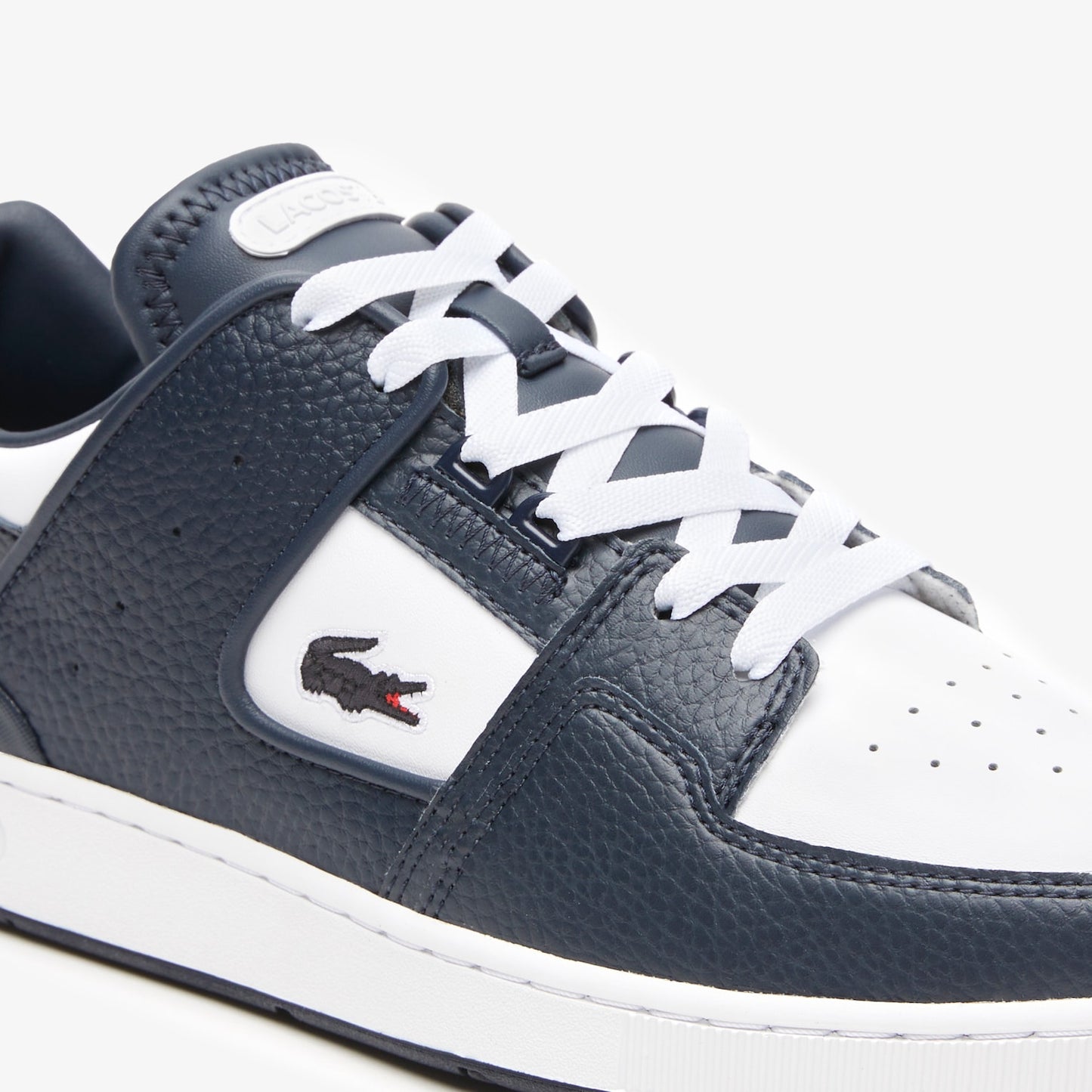Lacoste CourtCage white navy 042