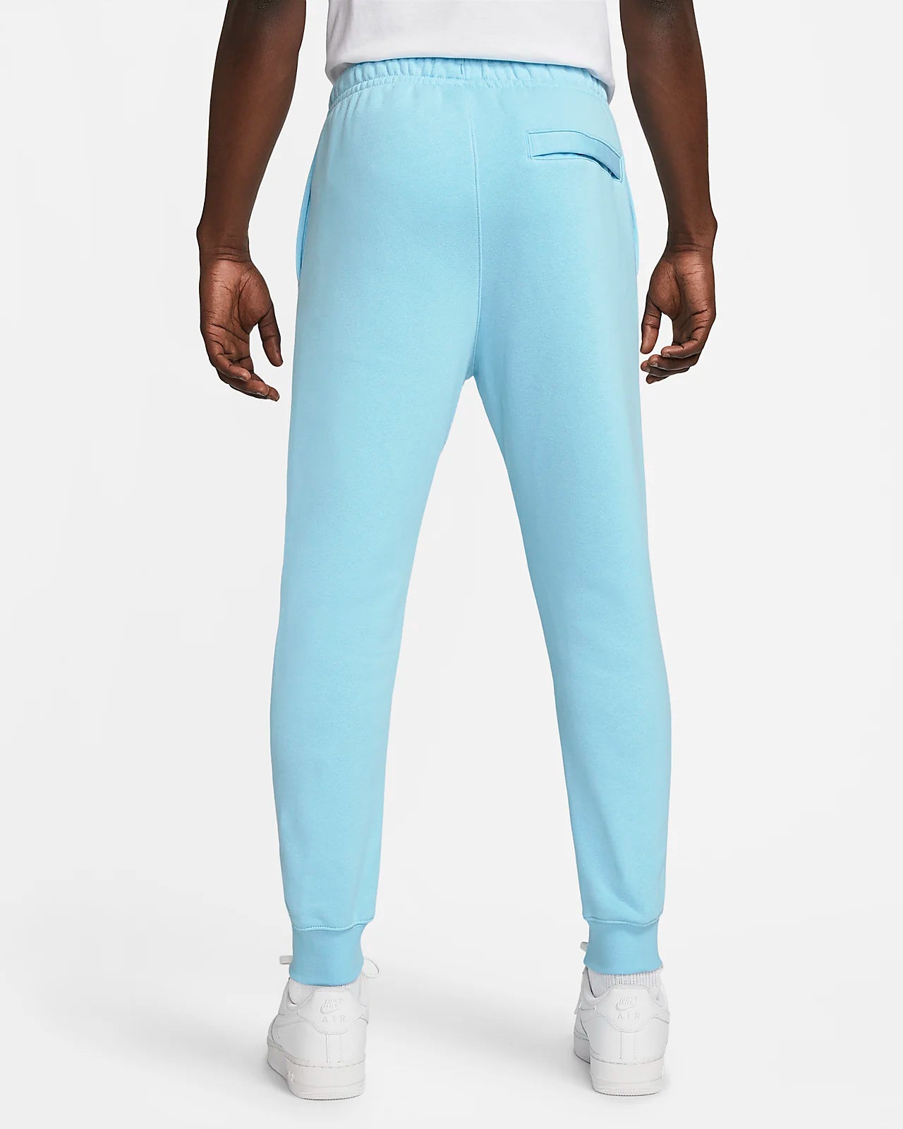 Nike Sportswear Club Jogginghose Fleece Blue Chill BV2671-499