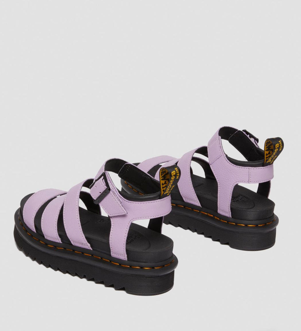 Dr.Martens Sandalen Blaire Lilac Pisa 30706308