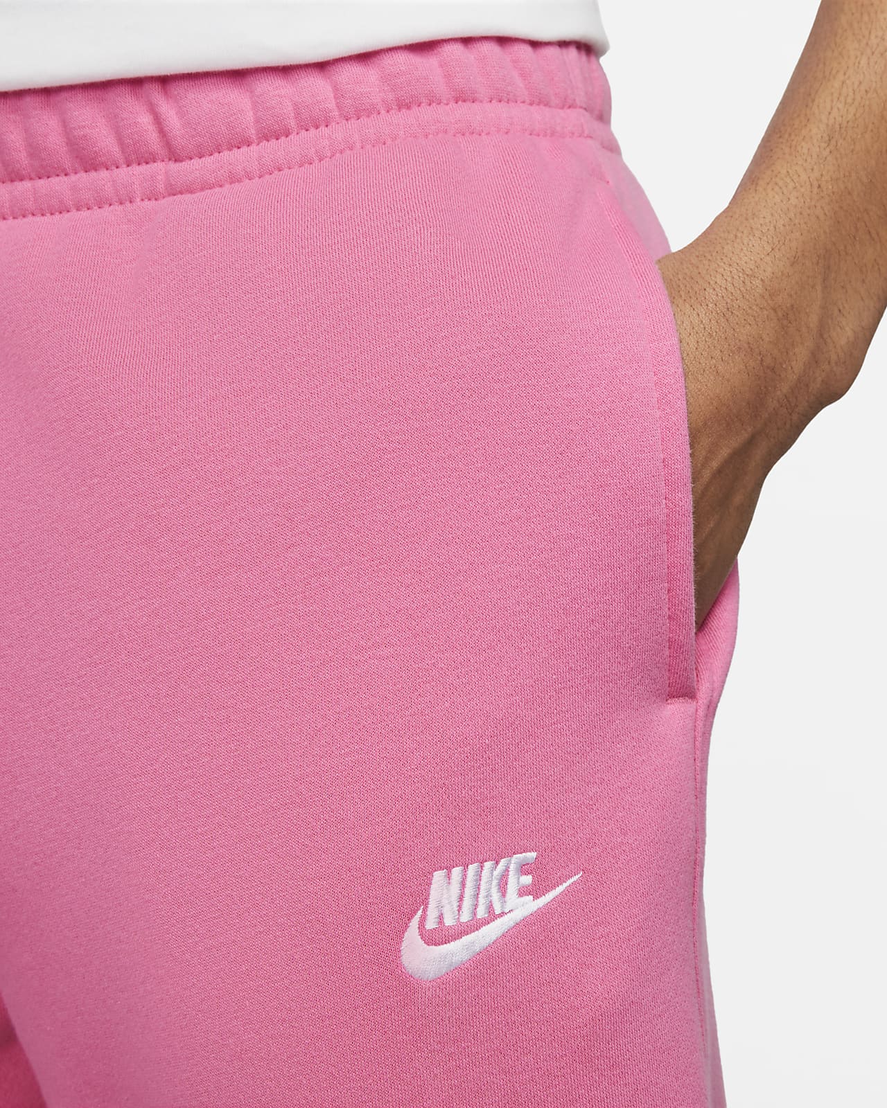 Nike Sportswear Club Jogginghose Fleece Pinksicle BV2737-684