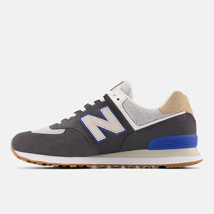 New Balance Sneaker U574 SS2 Grey White