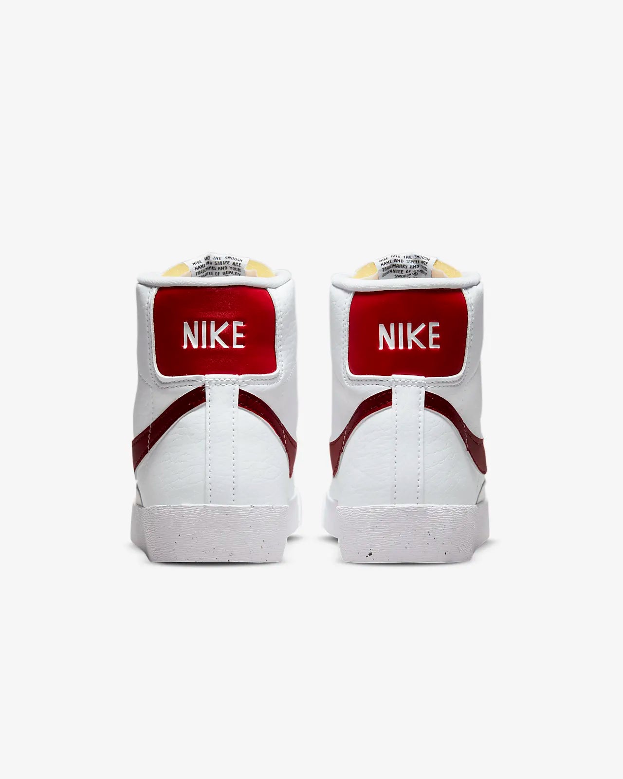 Nike Blazer Mid ‘77 Next Nature white red DQ4124-103