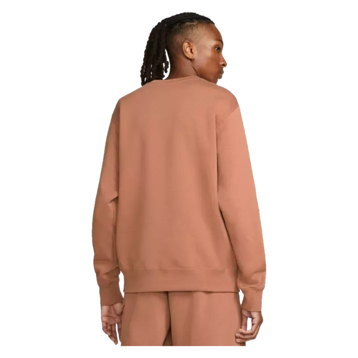 Nike Sportswear Club Sweatshirt Fleece mineral clay BV2662-215