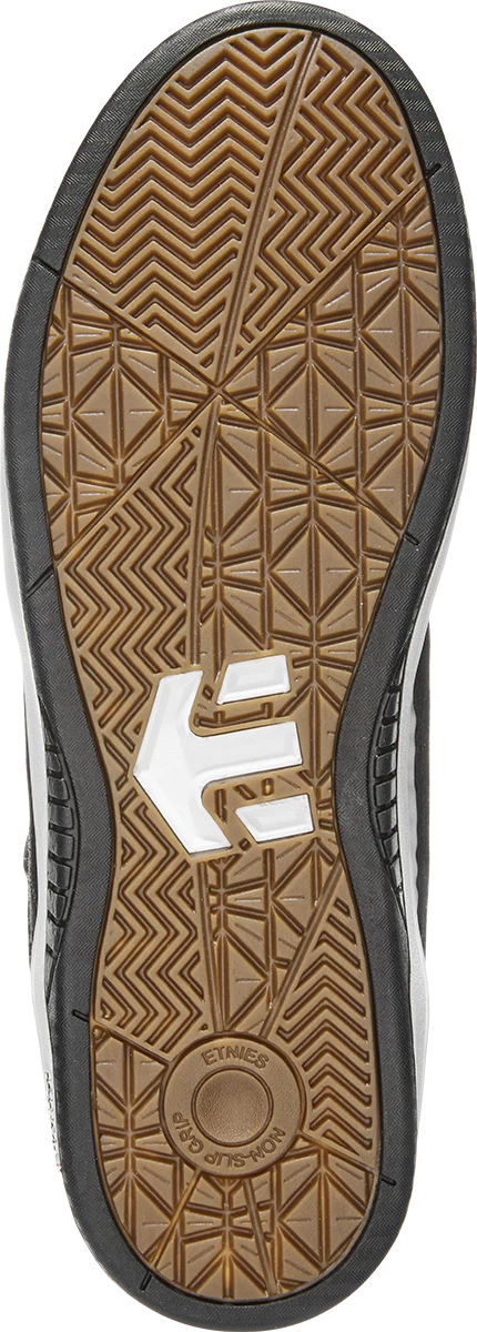 Etnies Mc Rap Hi black white