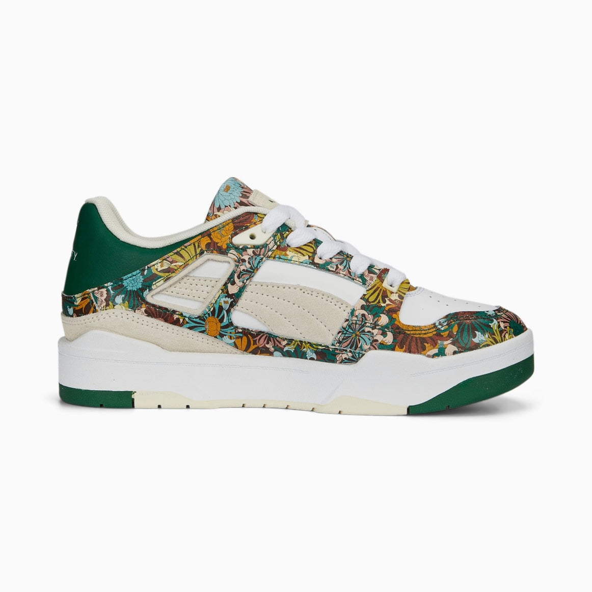 Puma X Liberty Slipstream Lo 391570-01 vine pristine floral