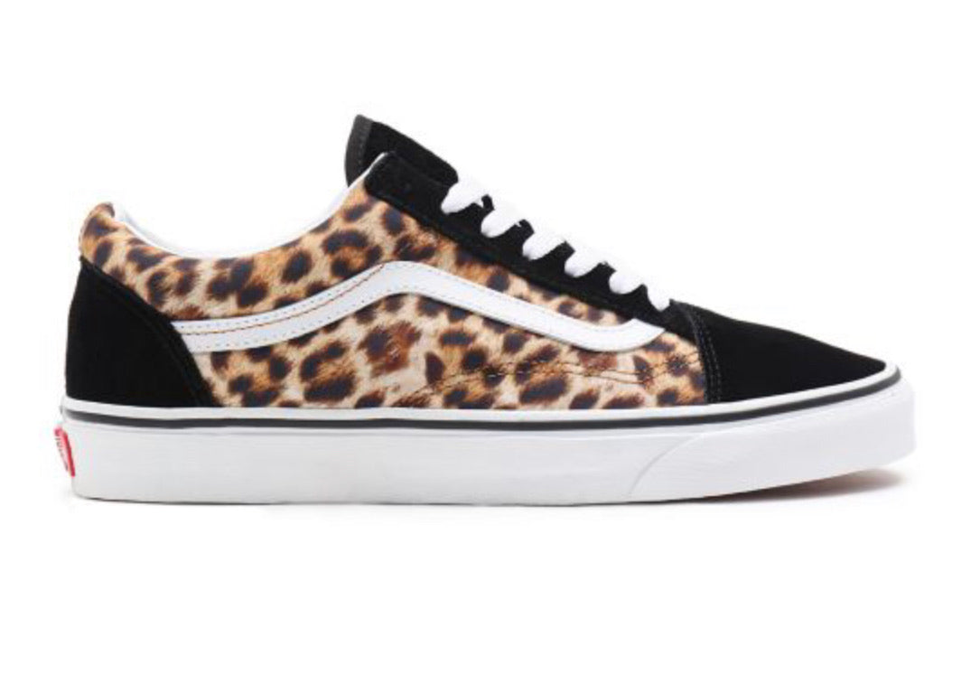 VANS Old Skool Leopard VN0A4U3B3I6