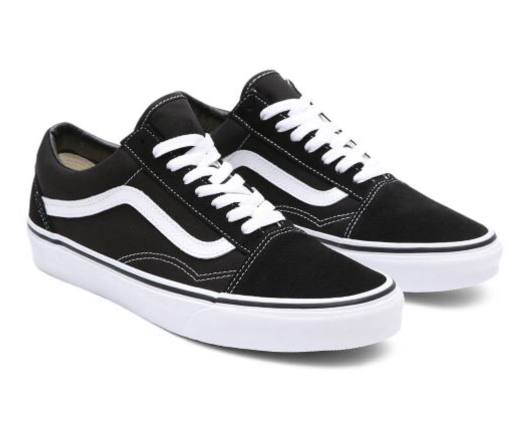 VANS Old Skool black white VN000D3HY28