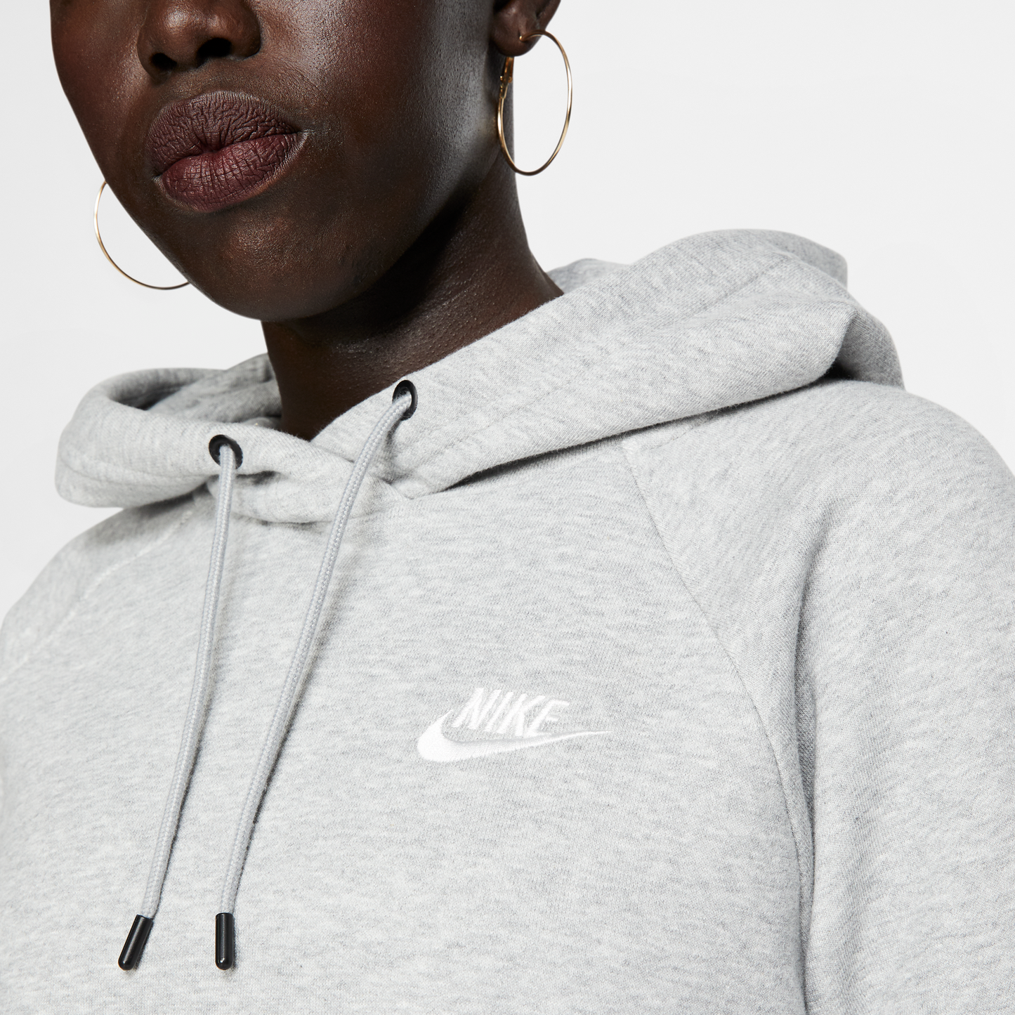 Nike Sportswear Essential Hoodie grey BV4124-063