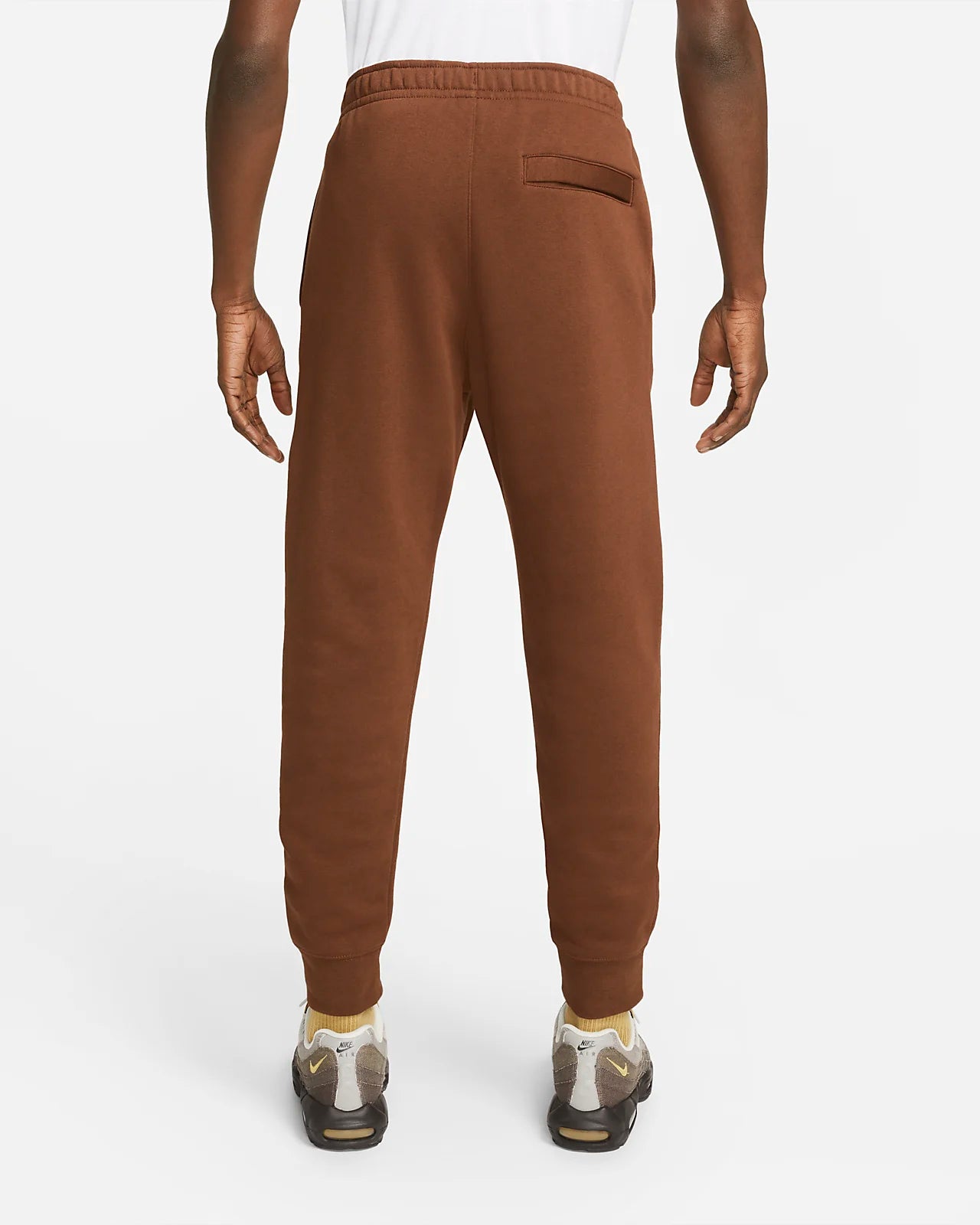 Nike Sportswear Club Jogginghose Fleece Cacao Wow BV2671-259