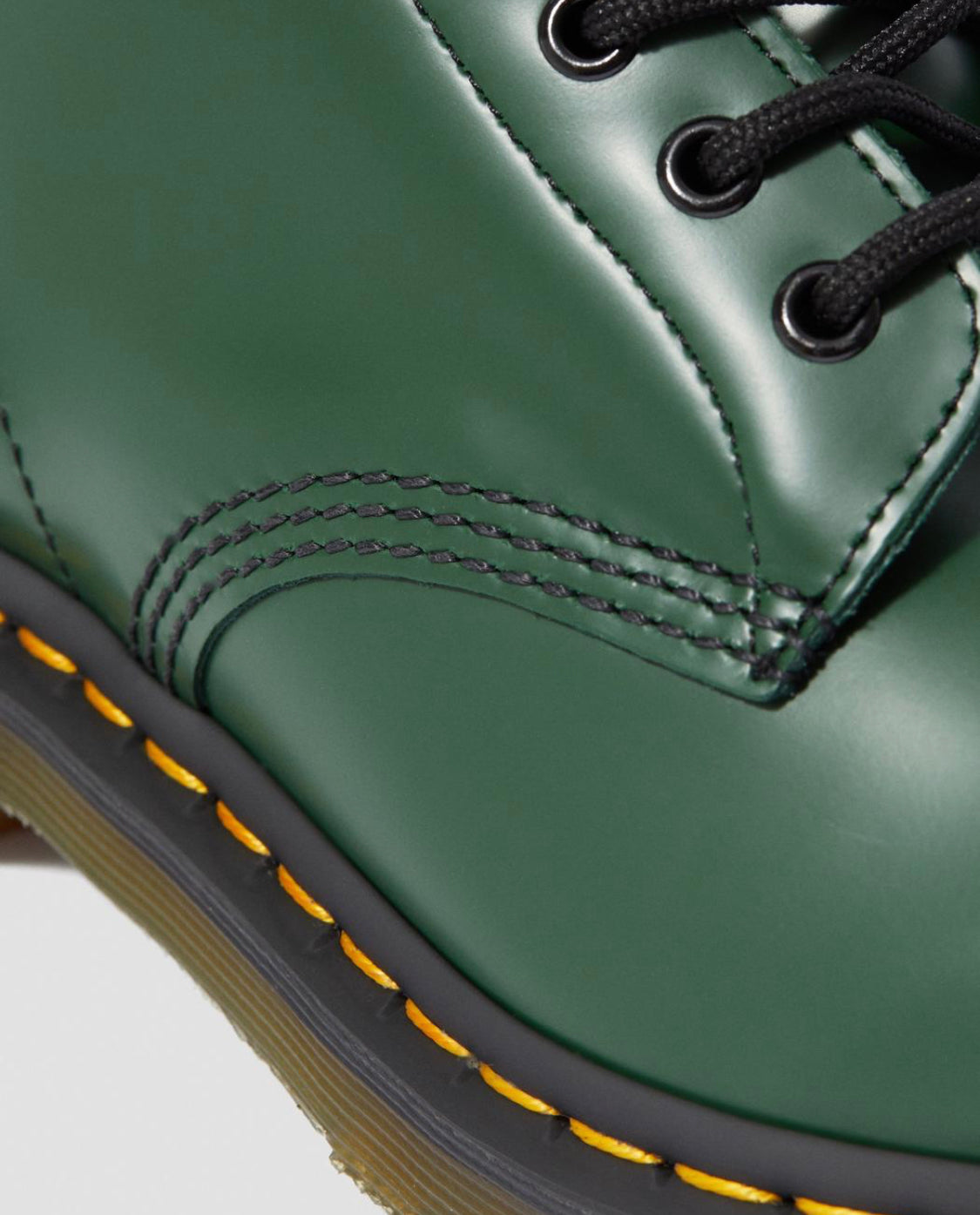 Dr.Martens 1460 green Smooth grün 11822207