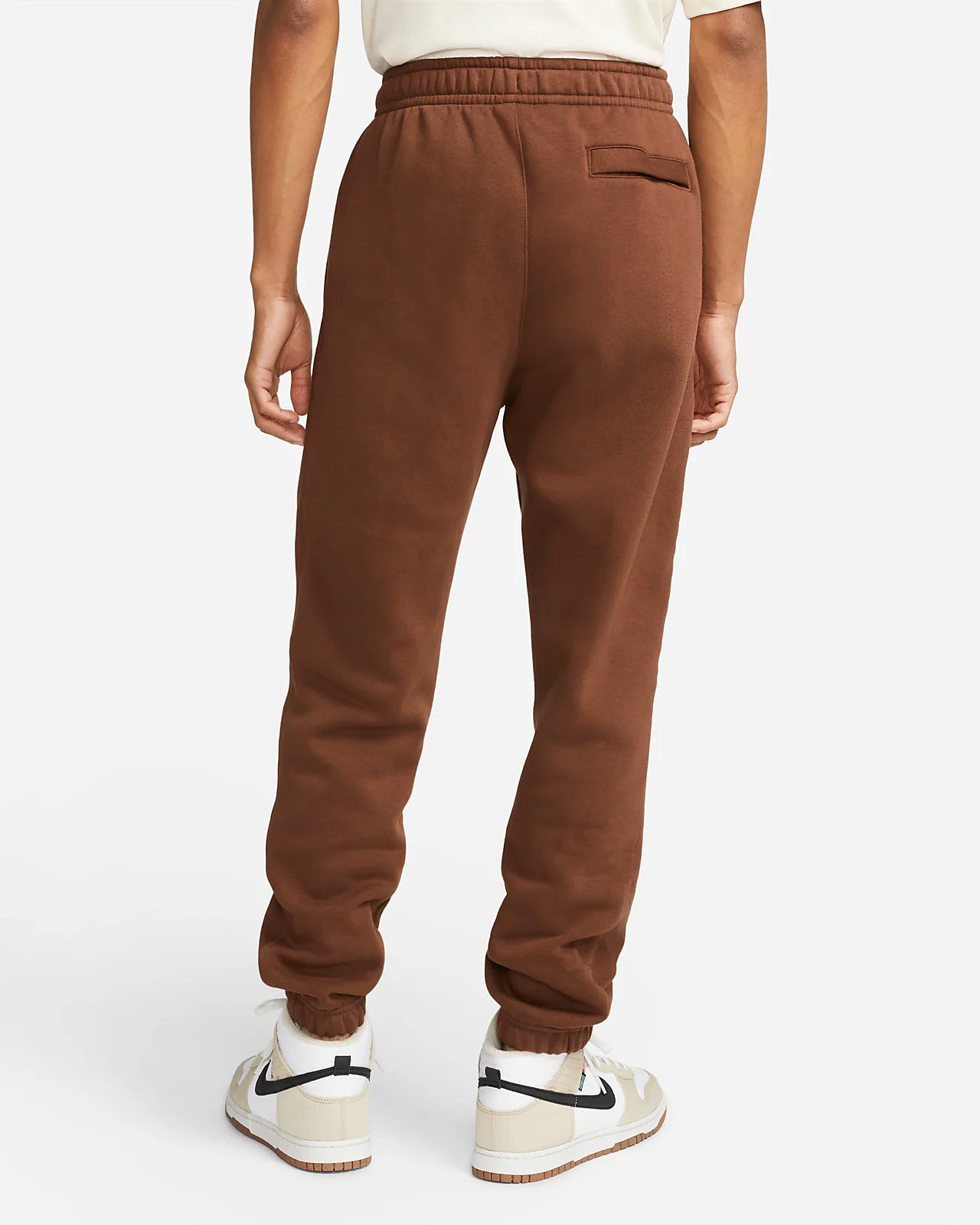 Nike Sportswear Club Jogginghose Fleece cacao wow BV2737-259