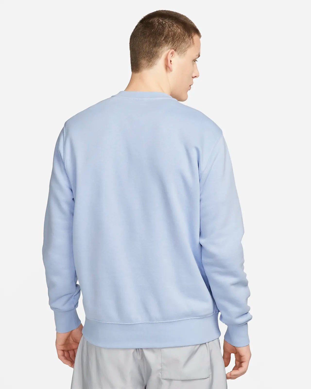 Nike Sportswear Club Sweatshirt Cobaltbliss BV2662-479