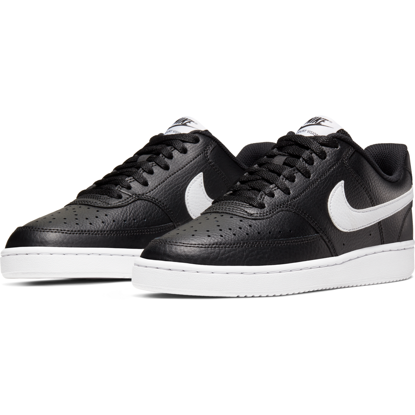 Nike Court Vision Low black white CD5434-001
