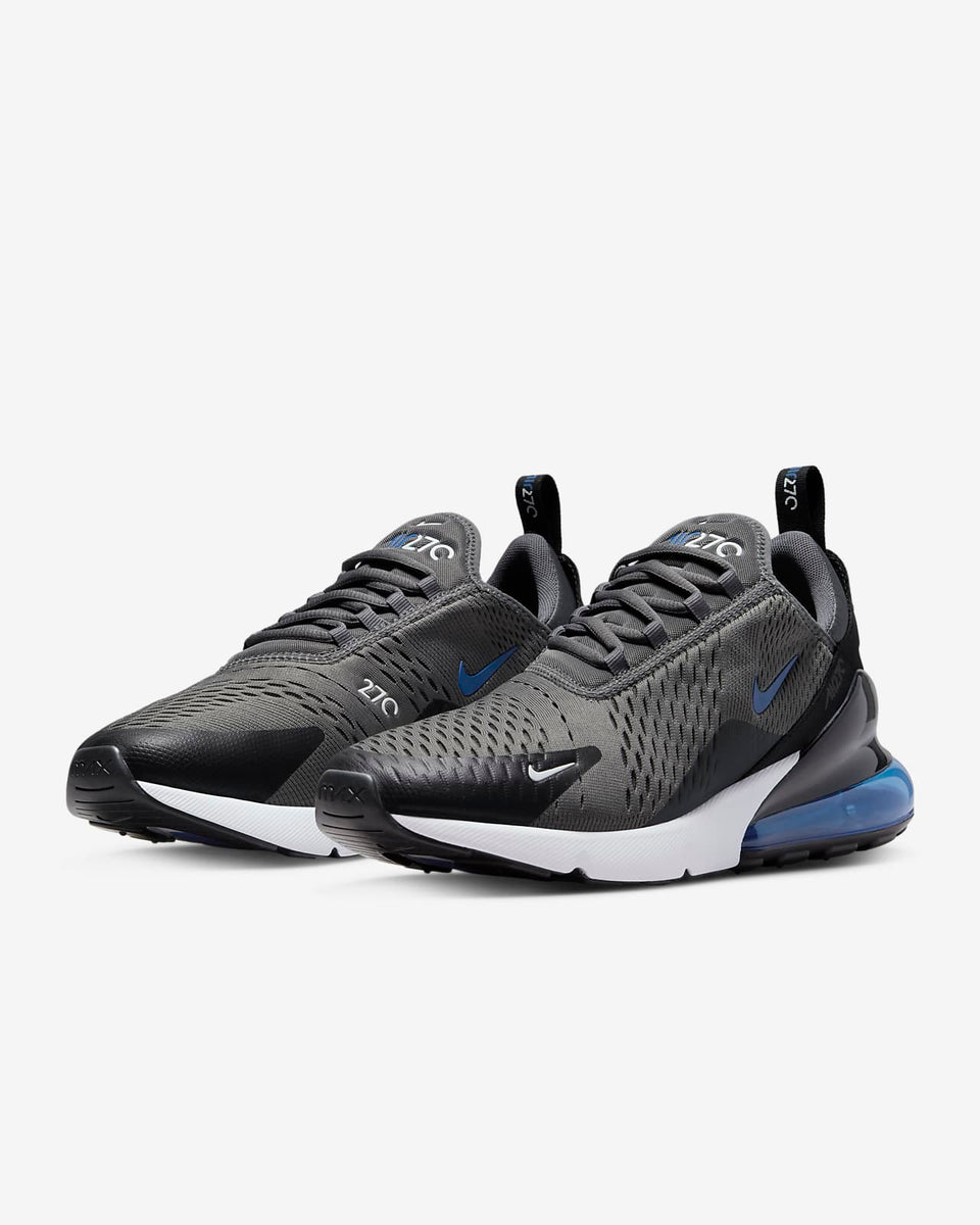 Nike Air Max 270 Grey White Black Royal DV6494 001