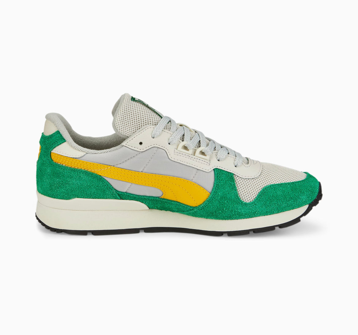 Puma RX 737 New Vintage Sneaker nimbus amazon green 387573-01