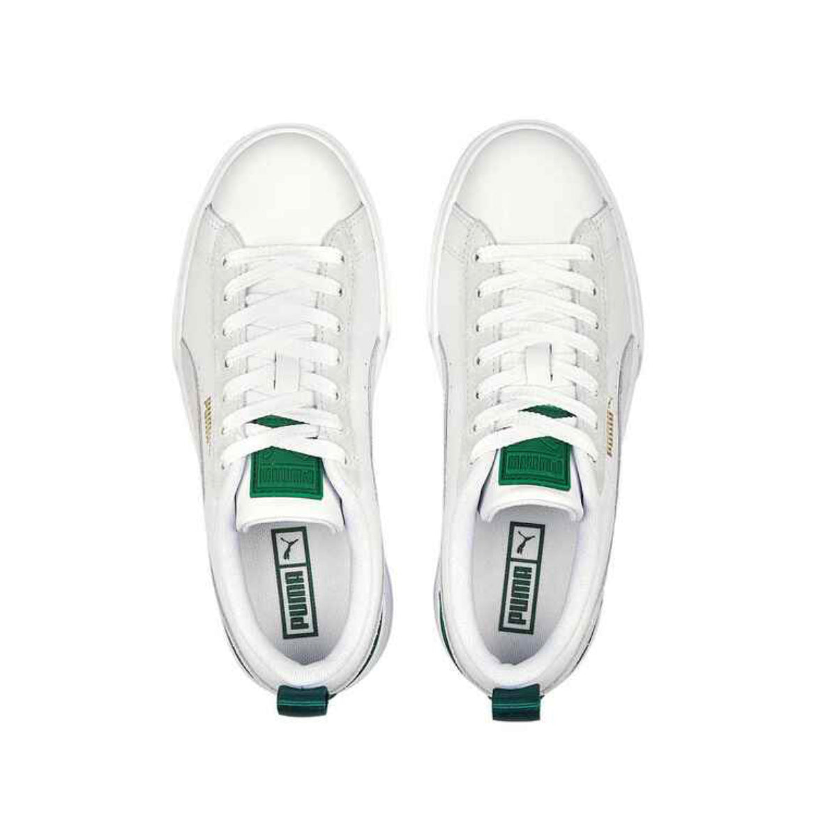 Puma Mayze Gentle white vine 392105-01