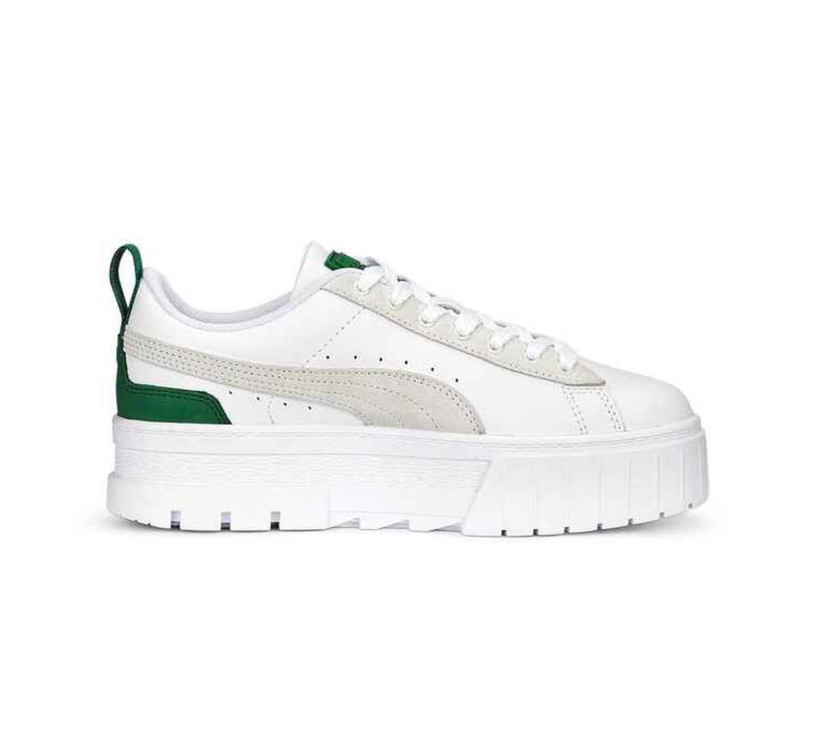 Puma Mayze Gentle white vine 392105-01