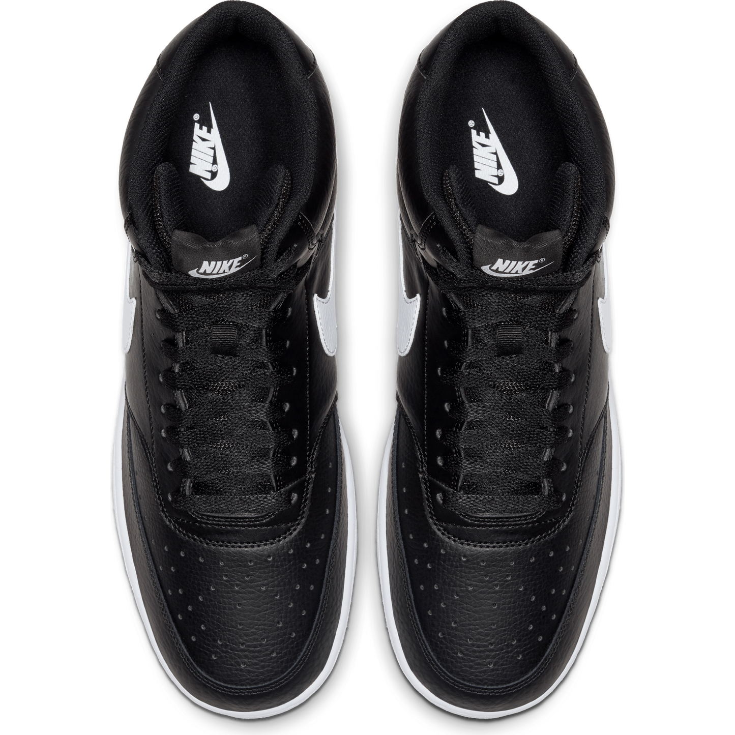 Nike Court Vision Mid black white CD5466-001