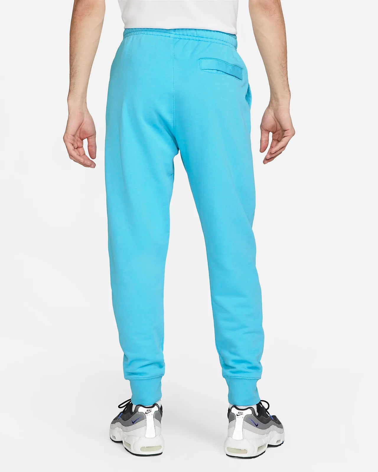 Nike Sportswear Club Jogginghose Baltic Blue BV2679-416
