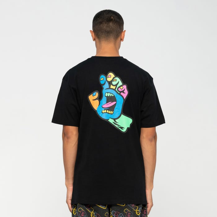 Santa Cruz Screaming Hand Fusion T-Shirt