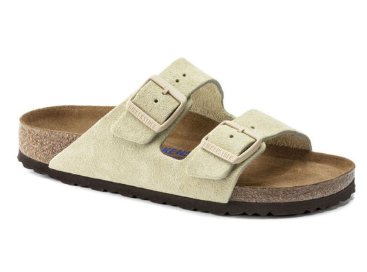 Birkenstock Arizona Suede Almond 1021424