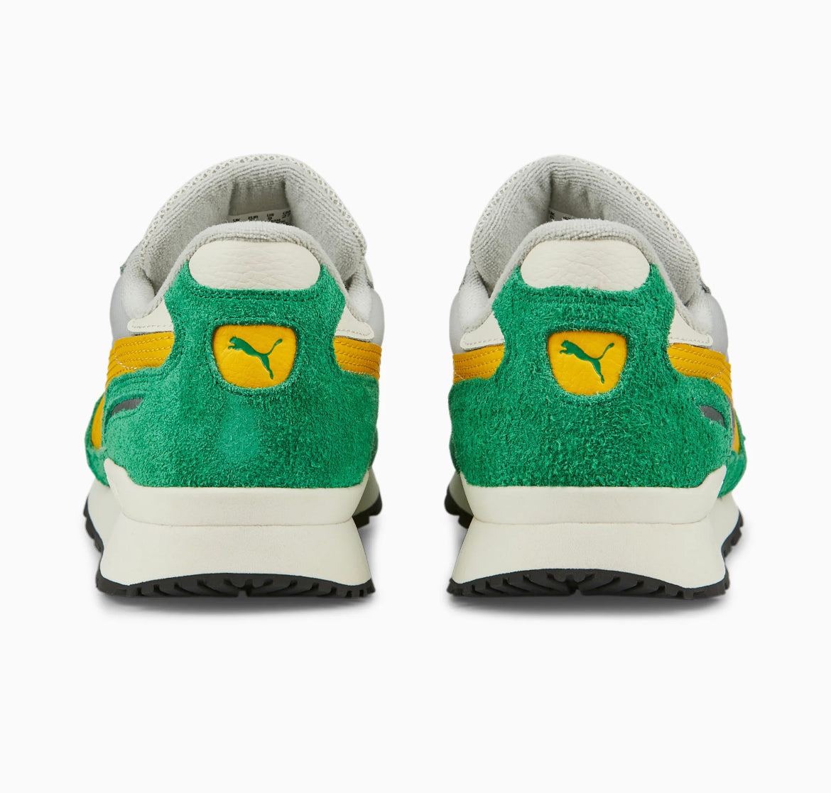 Puma RX 737 New Vintage Sneaker nimbus amazon green 387573-01