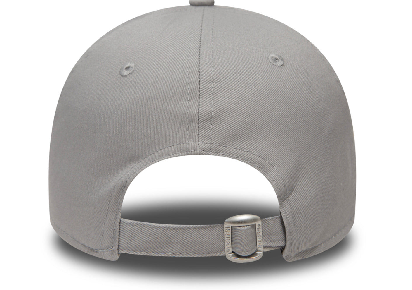 New Era Cap 9Forty NY grau