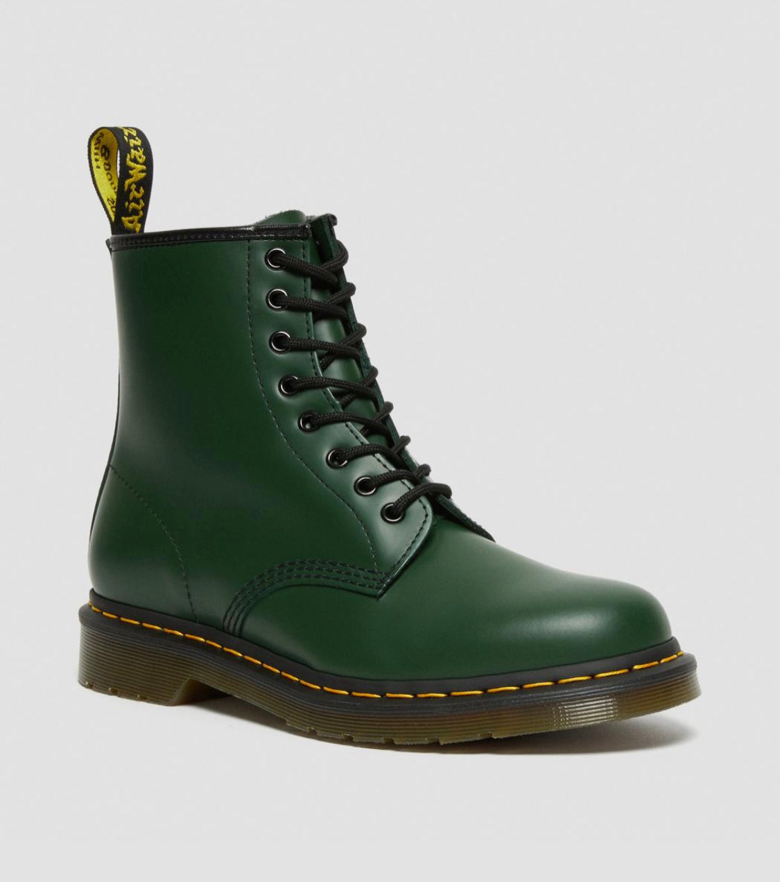 Dr.Martens 1460 green Smooth grün 11822207
