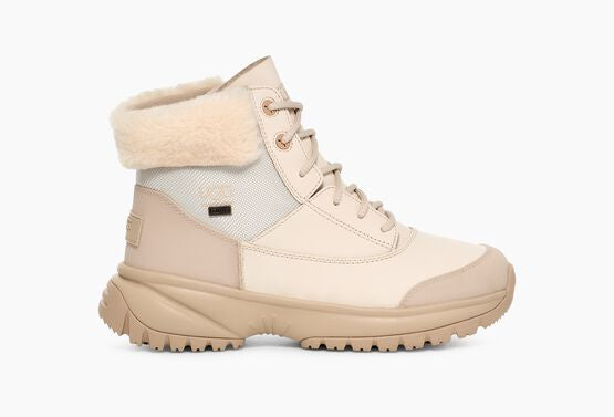 UGG Yose Fluff 2 Boot White Pine 1130901