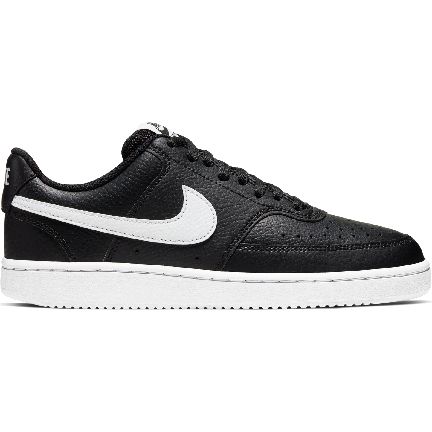 Nike Court Vision Low black white CD5434-001