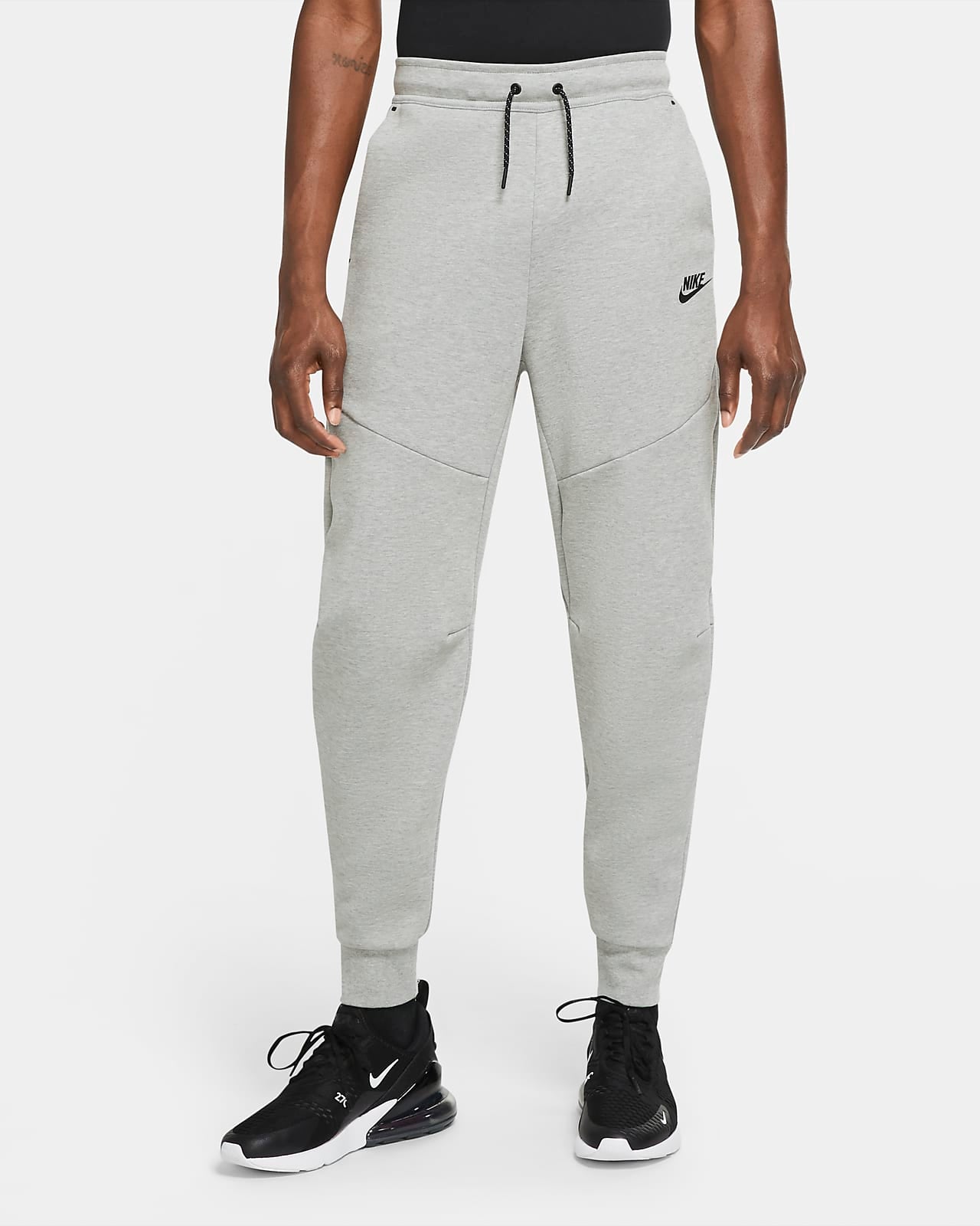 Nike Sportswear Tech Fleece Jogginghose Grey CU4495-063